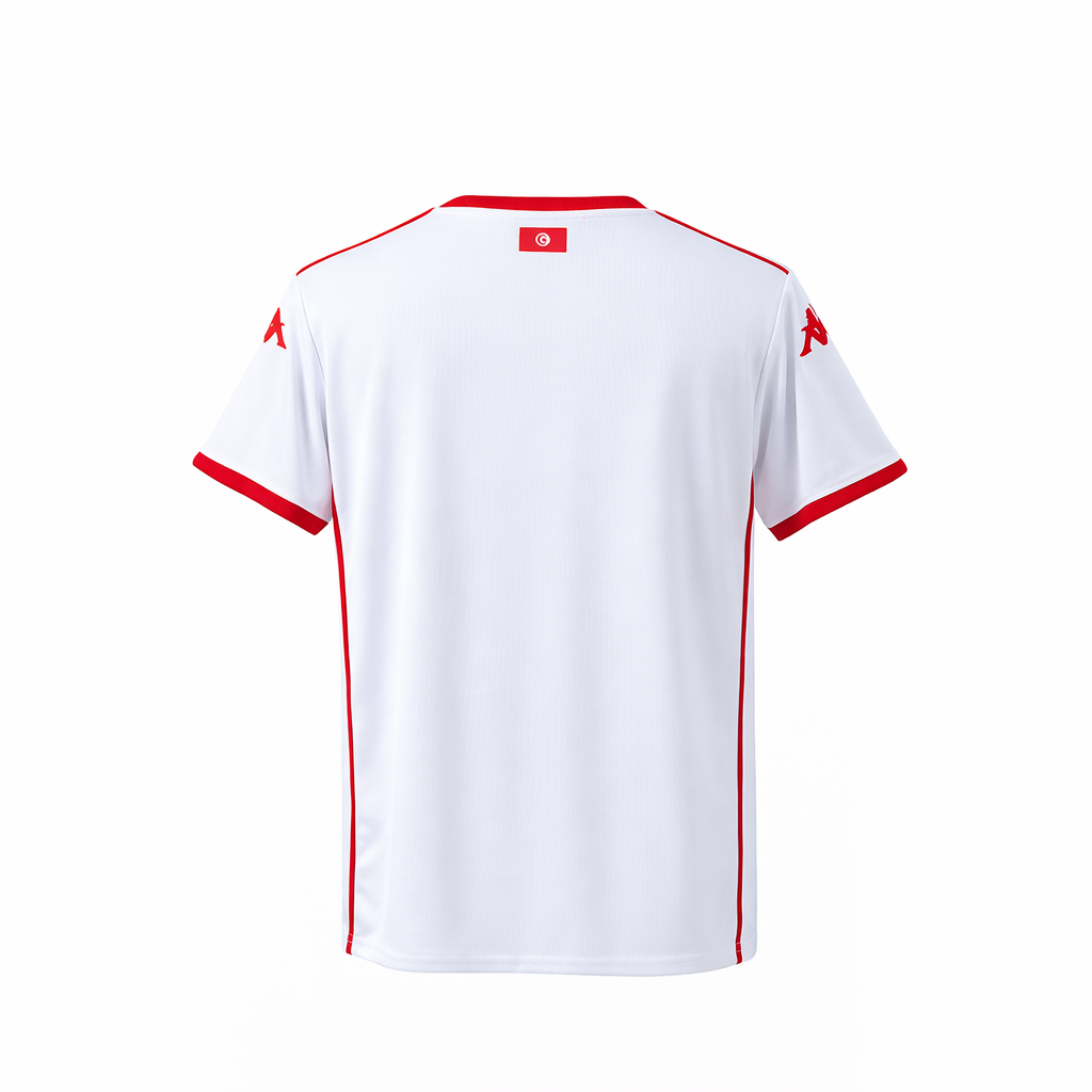 Camiseta Selección de Túnez 2º equipación 2026