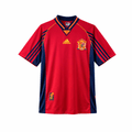 Camiseta Selección de España 1º equipación 1998
