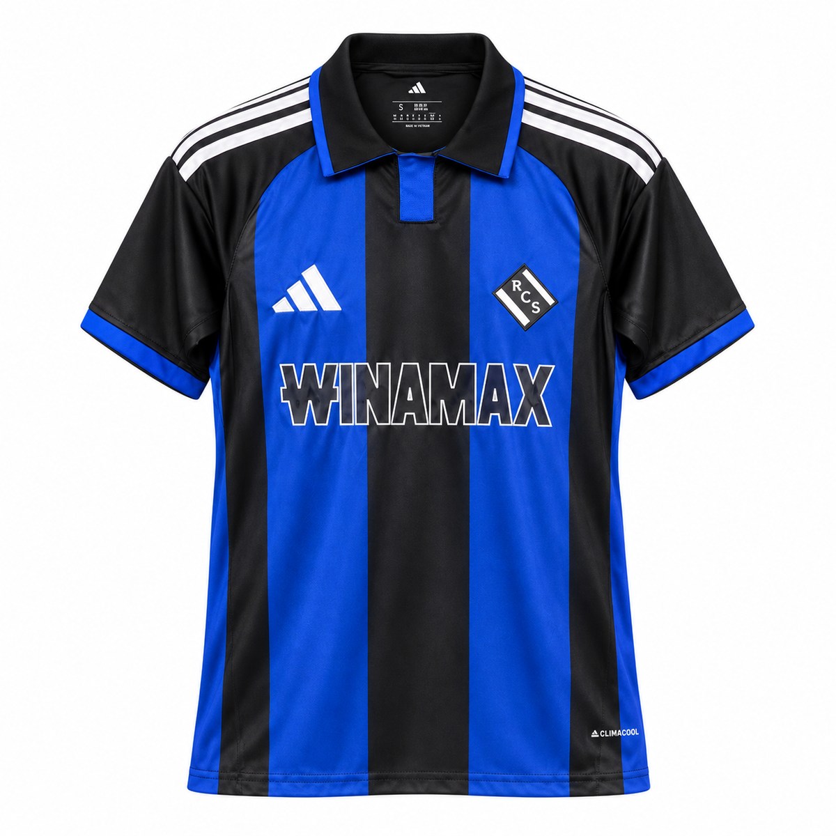 Camiseta RC Estrasburgo 3º equipación 26-27