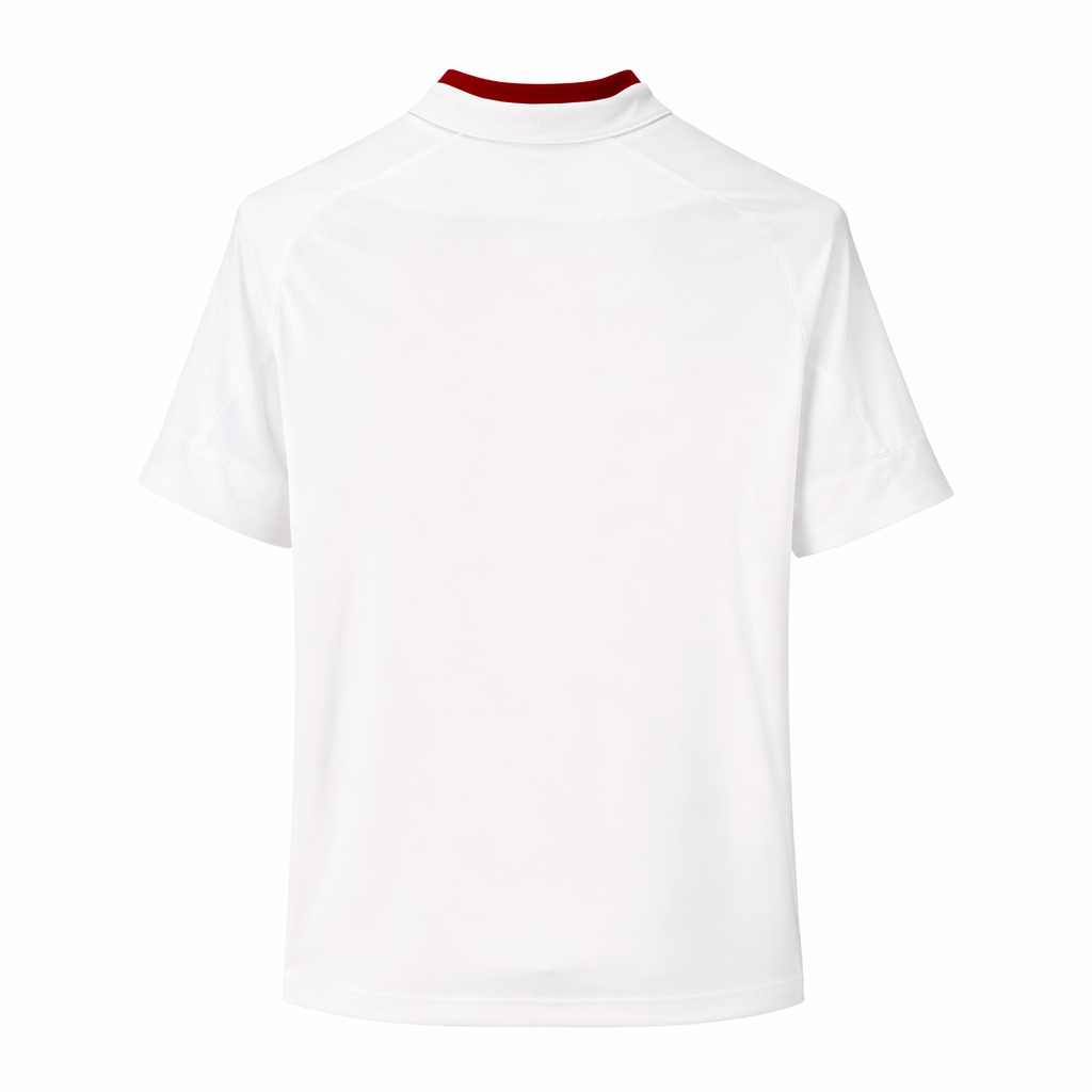 Camiseta Selección de Inglaterra 1º equipación 2012