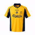 Liverpool FC Trikot Auswärts 2000-01