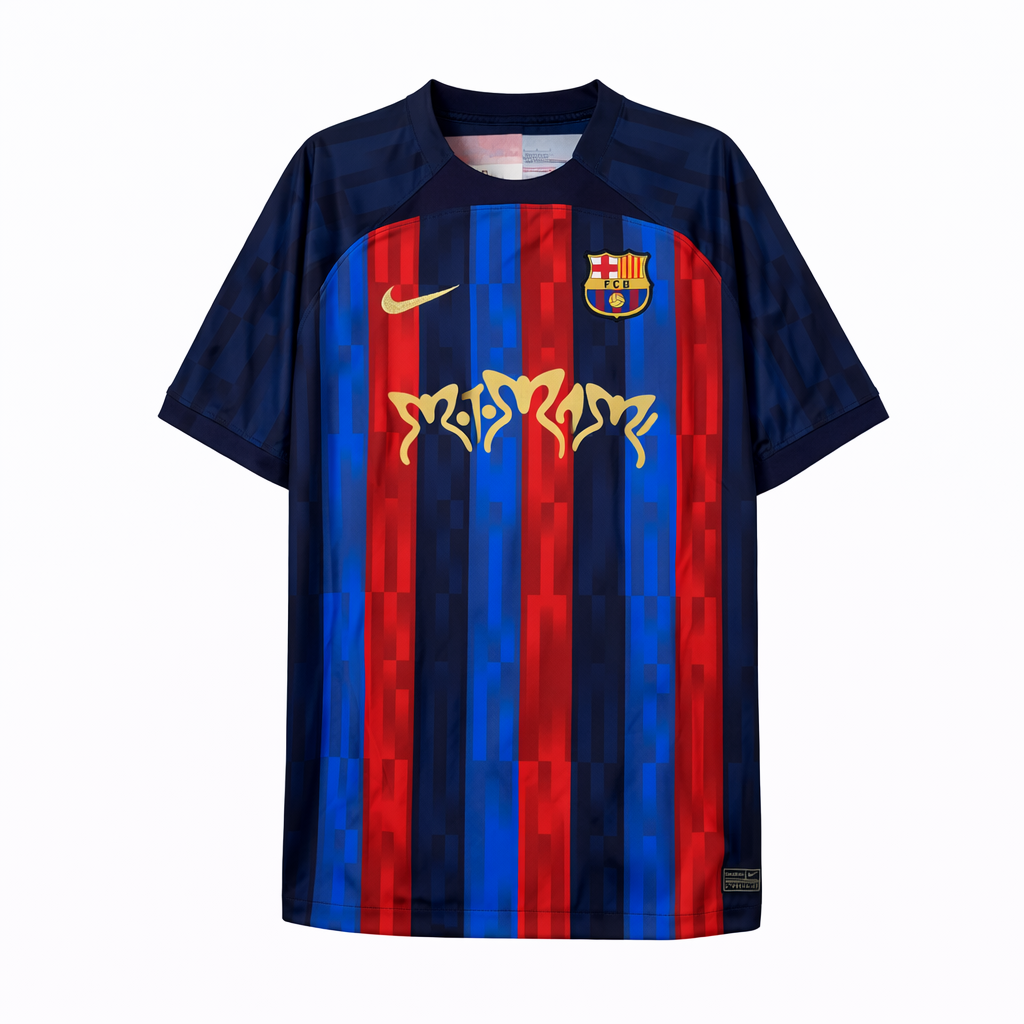 FC Barcelona Trikot Rosalia Kollaboration 22-23