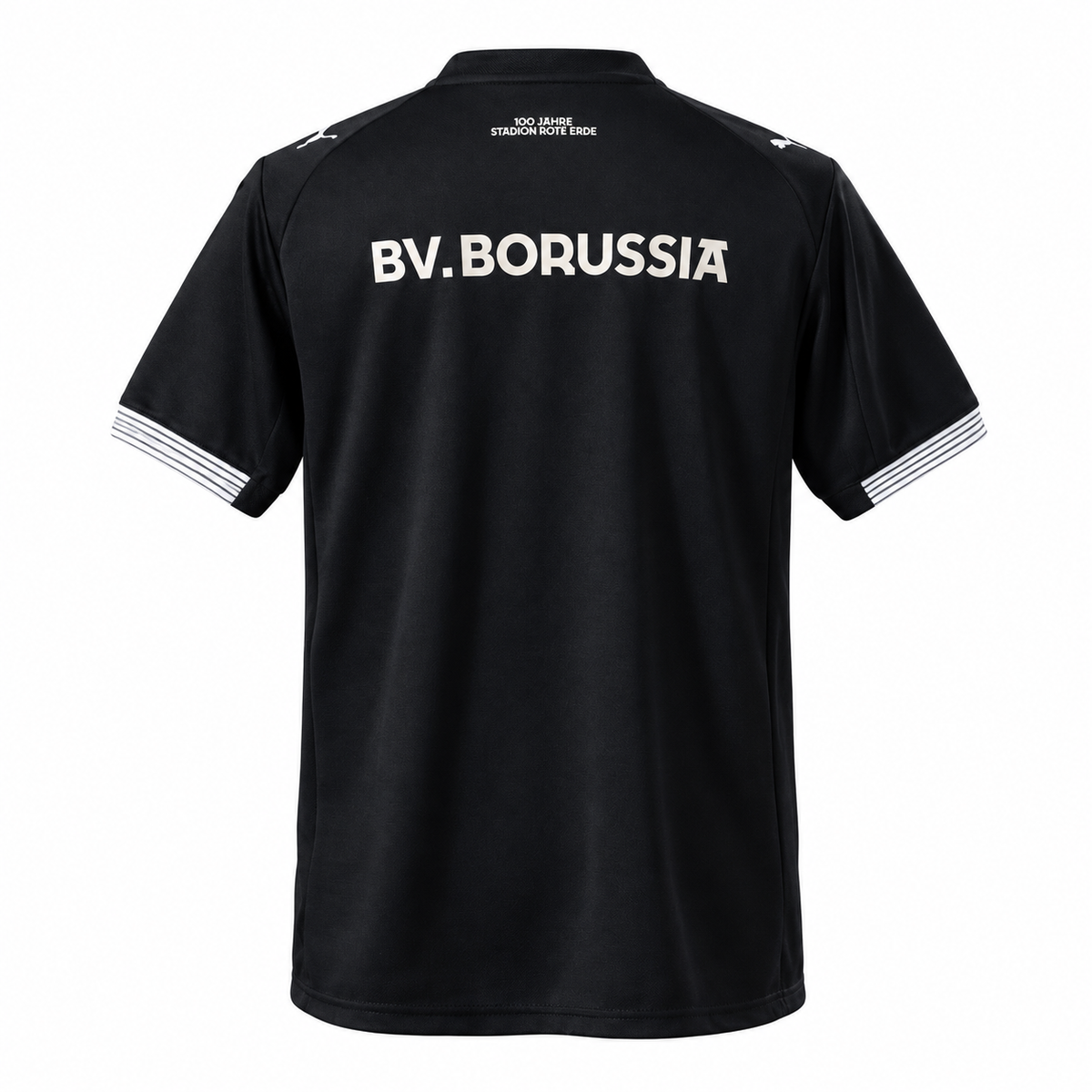 Camiseta Borussia Dortmund 1º equipación 100 aniversario 26-27