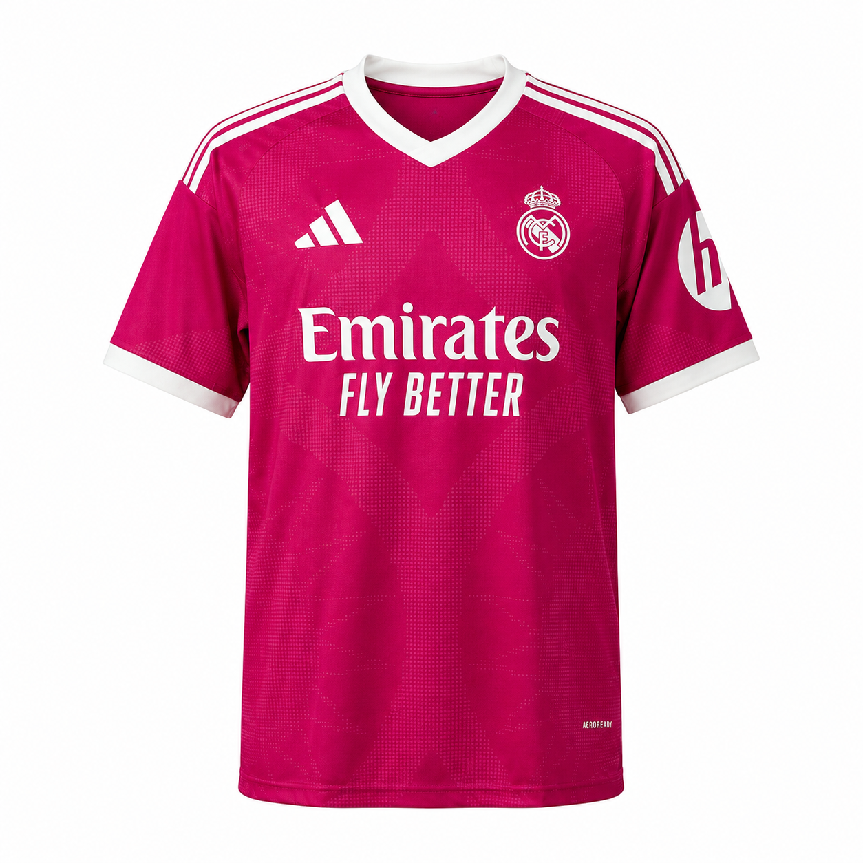 Camiseta Real Madrid 3º equipación 26-27