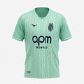 AS Monaco Trikot Heim 25-26