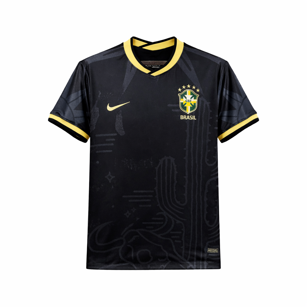 Camiseta Selección de Brasil equipación especial 2022