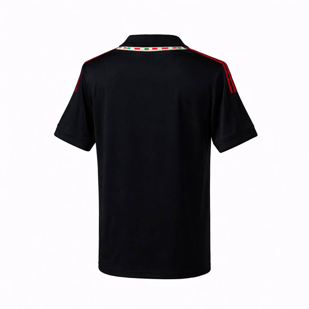 Camiseta AC Milan 3º equipación 2011-12