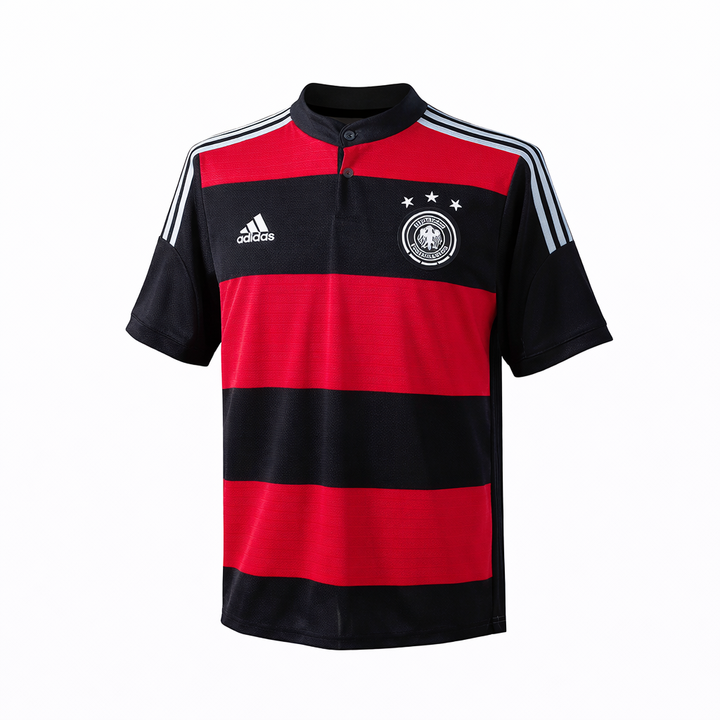 Camiseta Selección de Alemania 2º equipación 2014