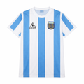Camiseta Selección de Argentina 1º equipación 1986