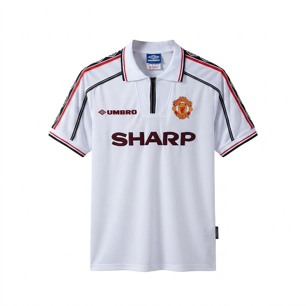 Manchester United FC Heimtrikot 25-26