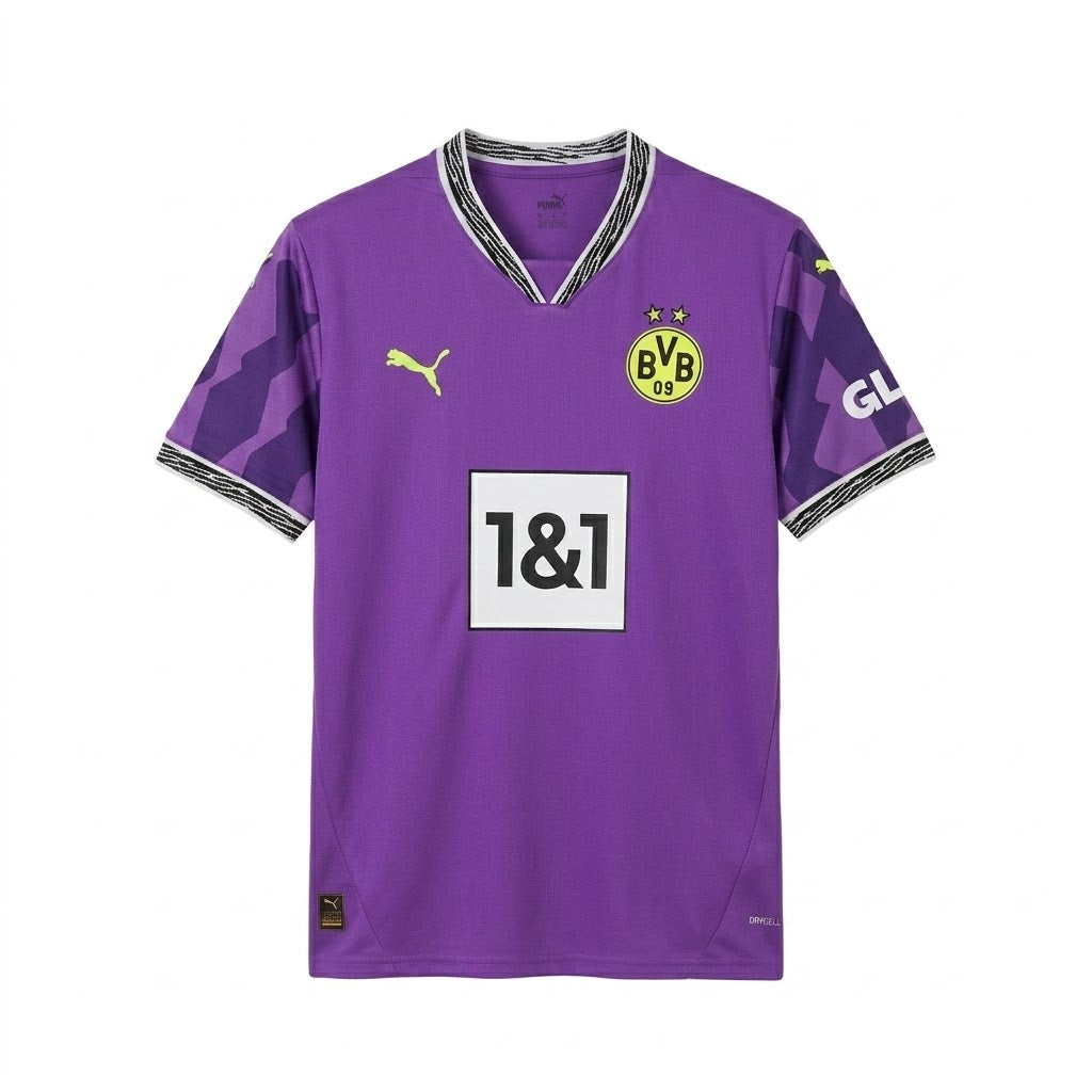 Camiseta Borussia Dortmund 1º equipación portero 2024-25