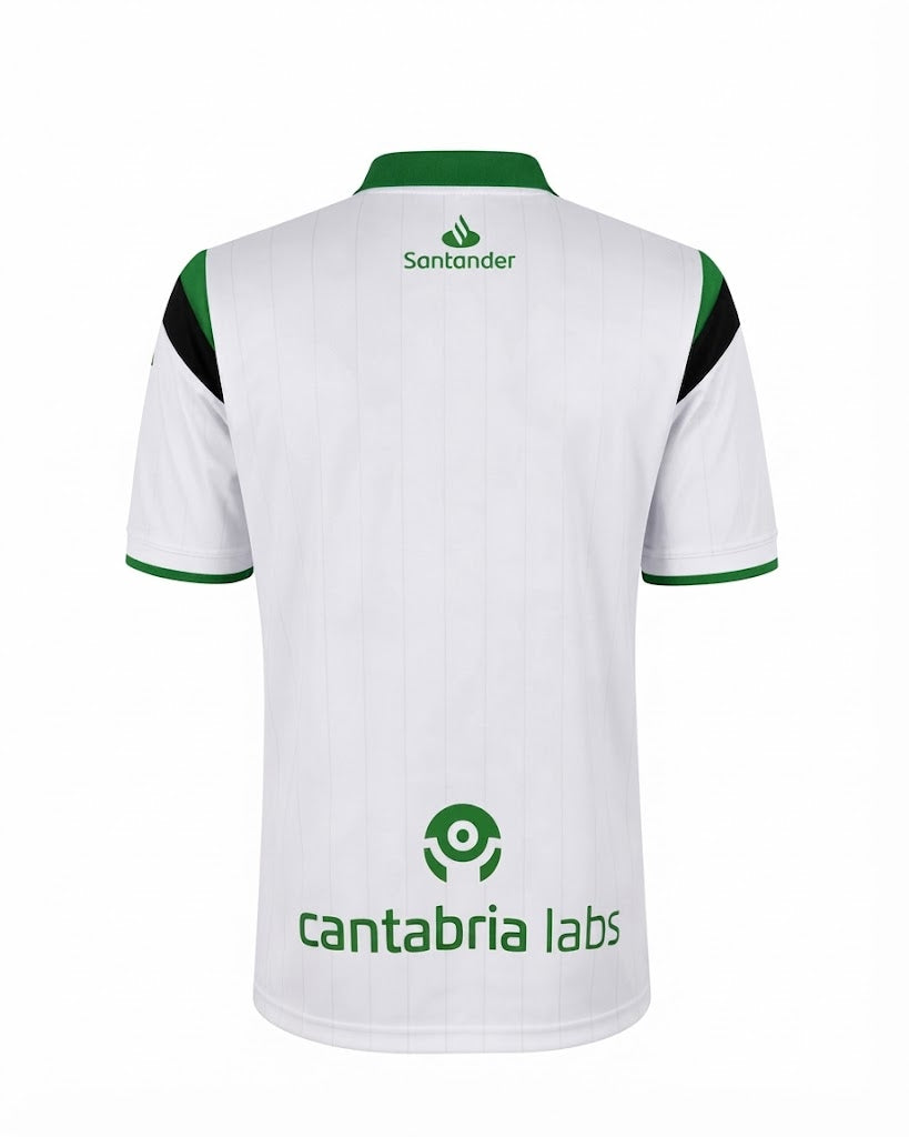 Racing Santander Drittes Trikot 25-26