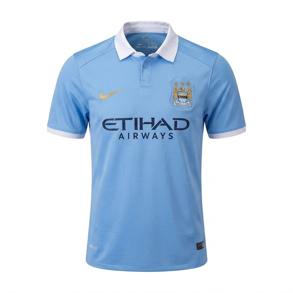 Camiseta Manchester City FC 1º equipación 2015-16
