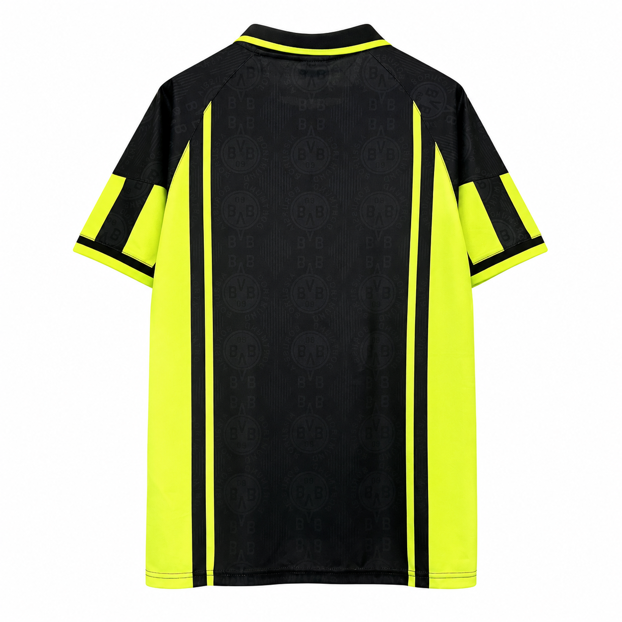 Camiseta Borussia Dortmund 2º equipación 1996-97