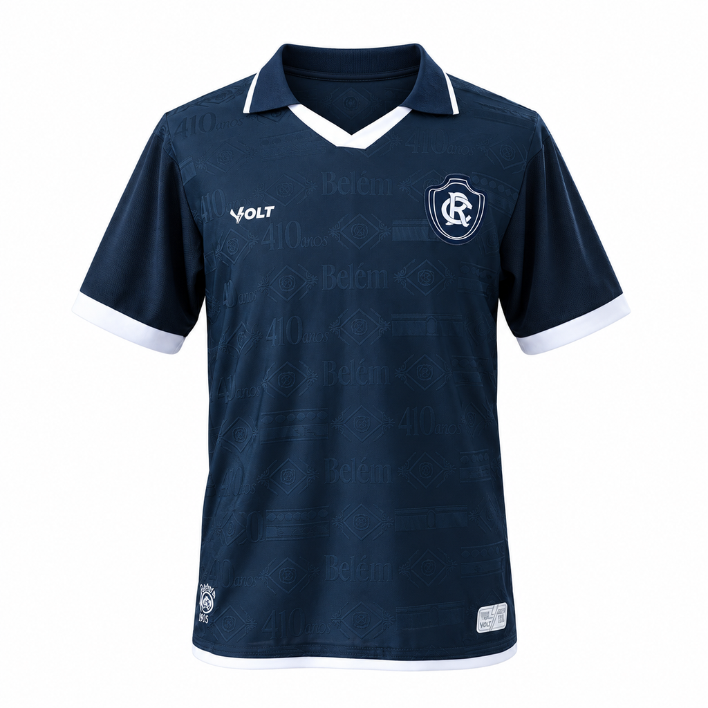 Camiseta Clube do Remo 1º equipación 26-27