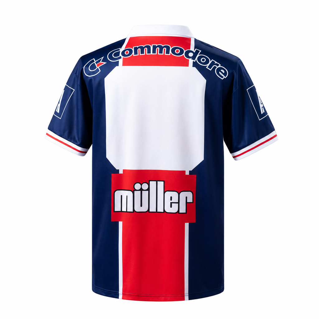 Maillot PSG FC domicile 25-26