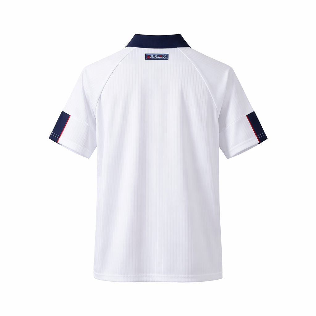 England National Team Home Jersey 1998
