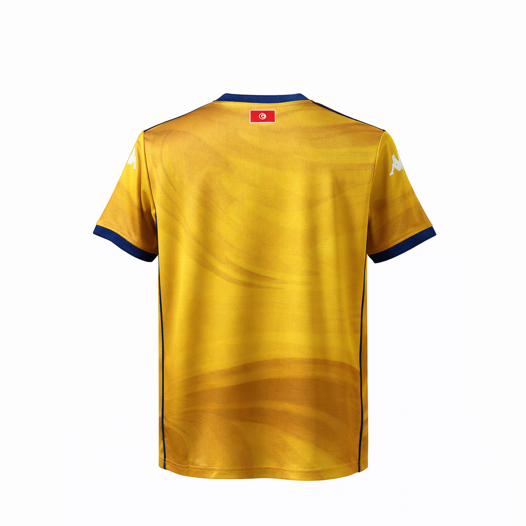 Camiseta Selección de Túnez 3º equipación 2026