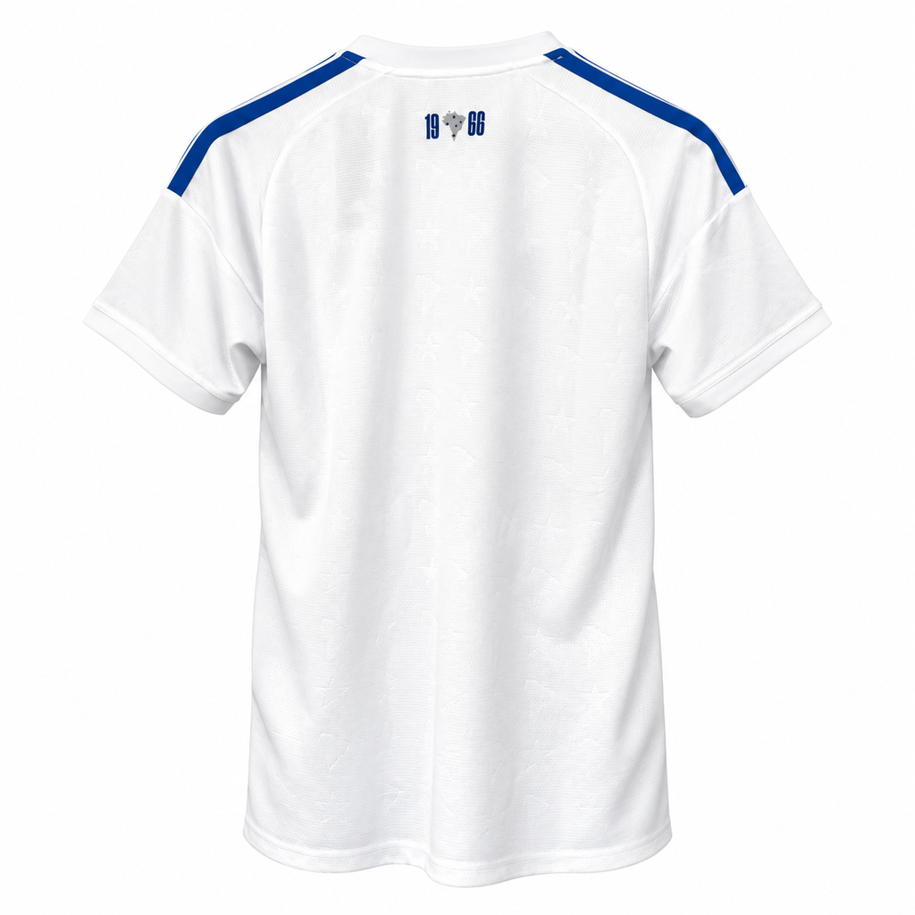 Camiseta Cruzeiro EC 2º equipación 26-27