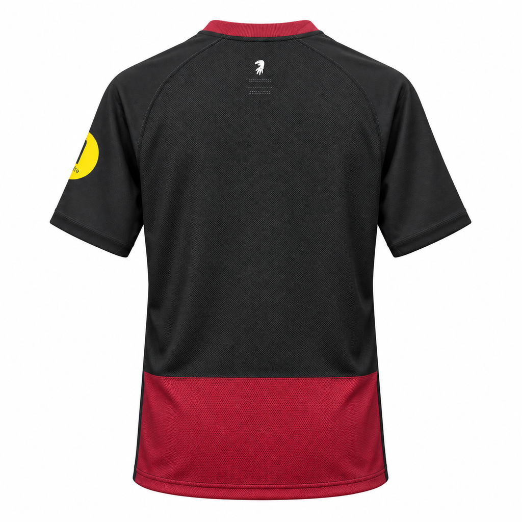 Eintracht Frankfurt Heimtrikot 25-26