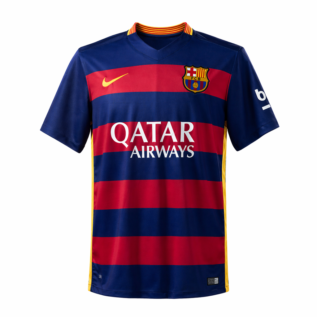 FC Barcelona Trikot Sonderedition 25-26
