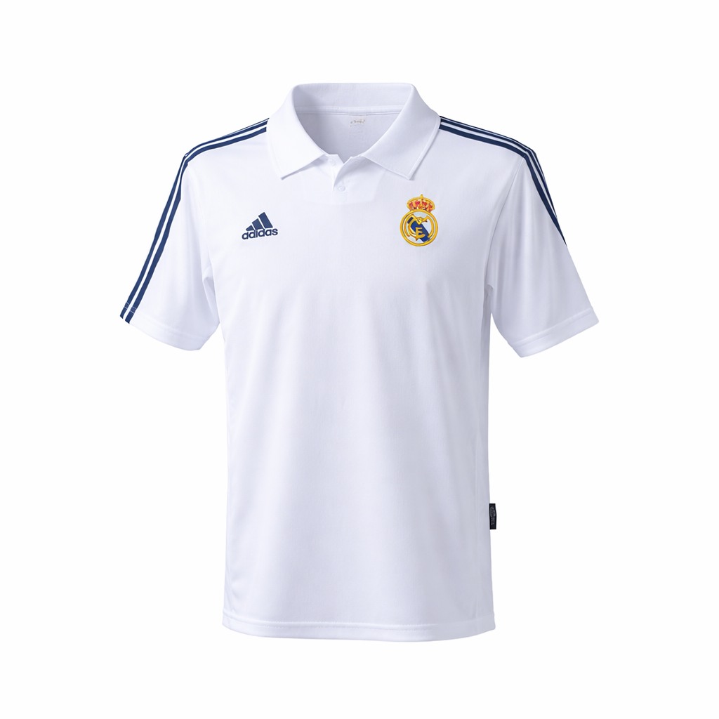 Camiseta Real Madrid 1º equipación 2002-03