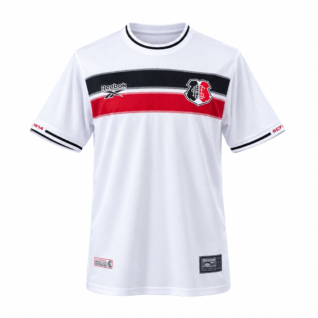 Camiseta Santa Cruz FC 2º equipación 26-27