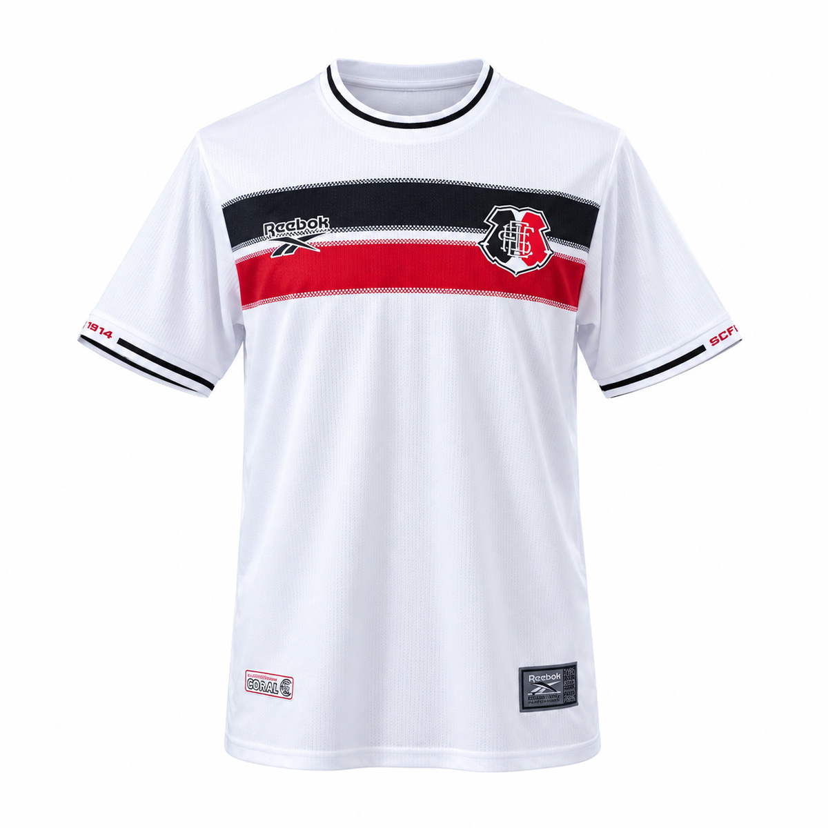 Camiseta Santa Cruz FC 2º equipación 26-27