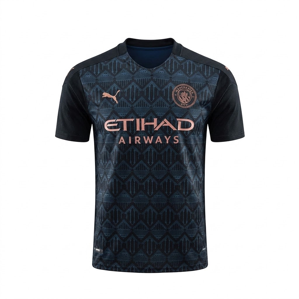 Camiseta Manchester City FC 2º equipación 2020-21