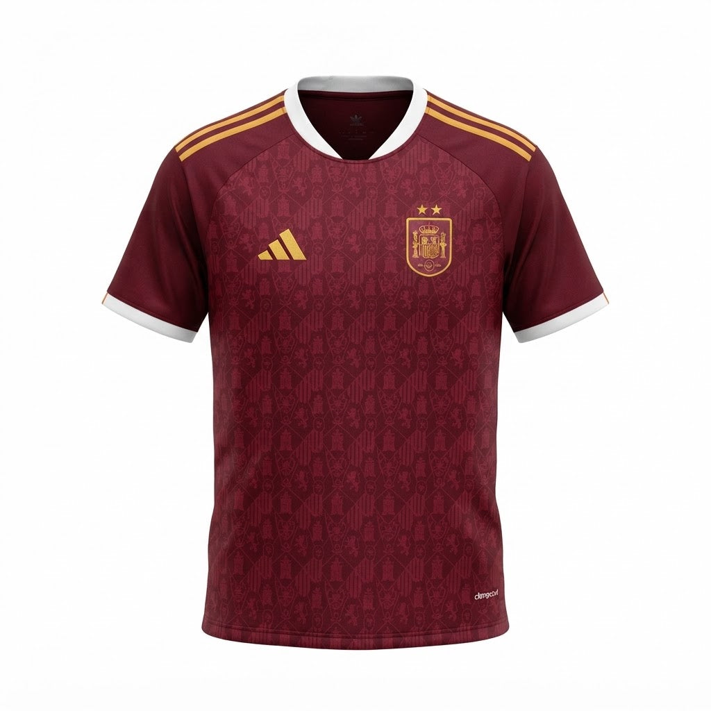 Camiseta Selección de España 1º Equipación Edición Especial 2026