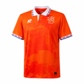 Camiseta Selección de Holanda 1º equipación 1996