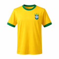 Brasilien Nationalmannschaft Trikot Heimtrikot 1970