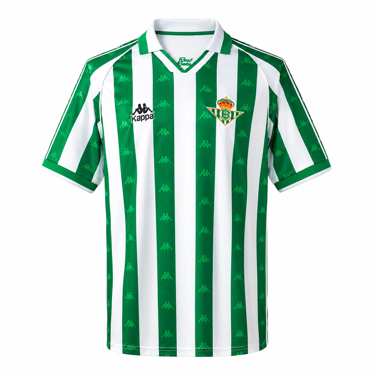 Camiseta Real Betis 1º equipación 1996-97