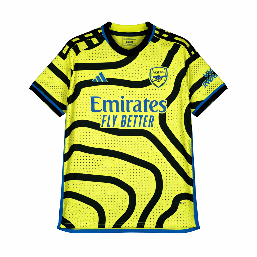 Camiseta Arsenal FC 2º equipación 2023-24