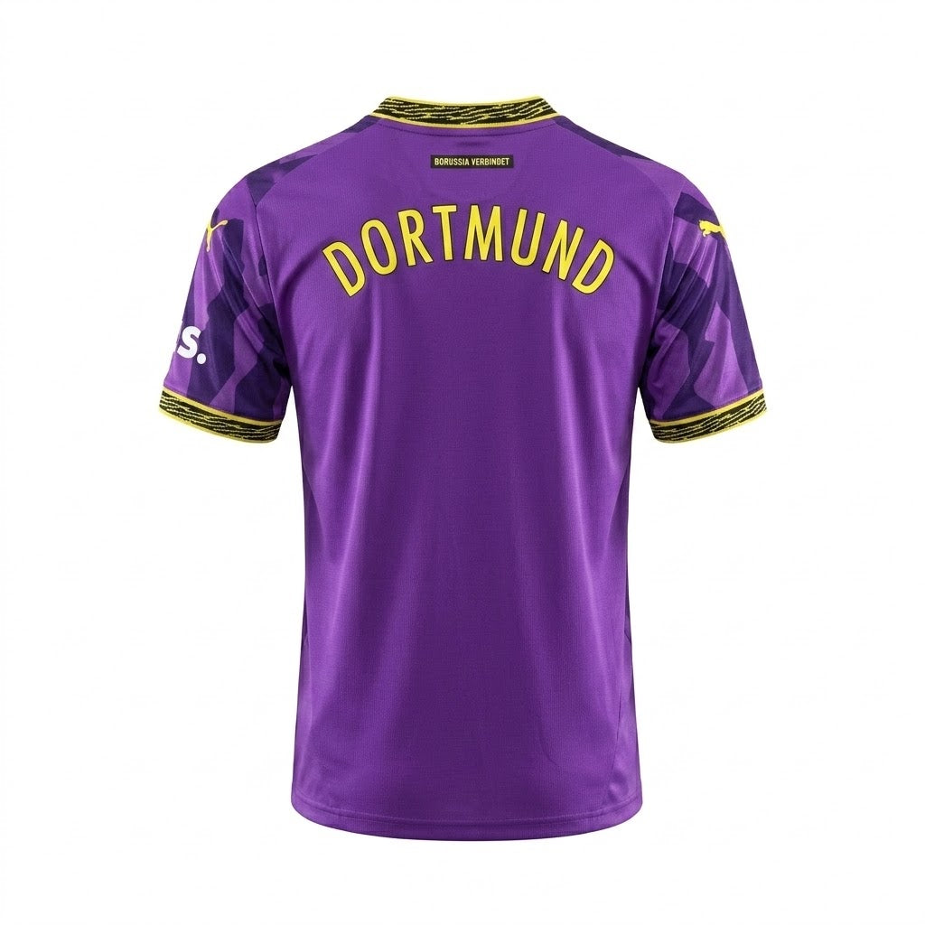 Camiseta Borussia Dortmund 1º equipación portero 2024-25