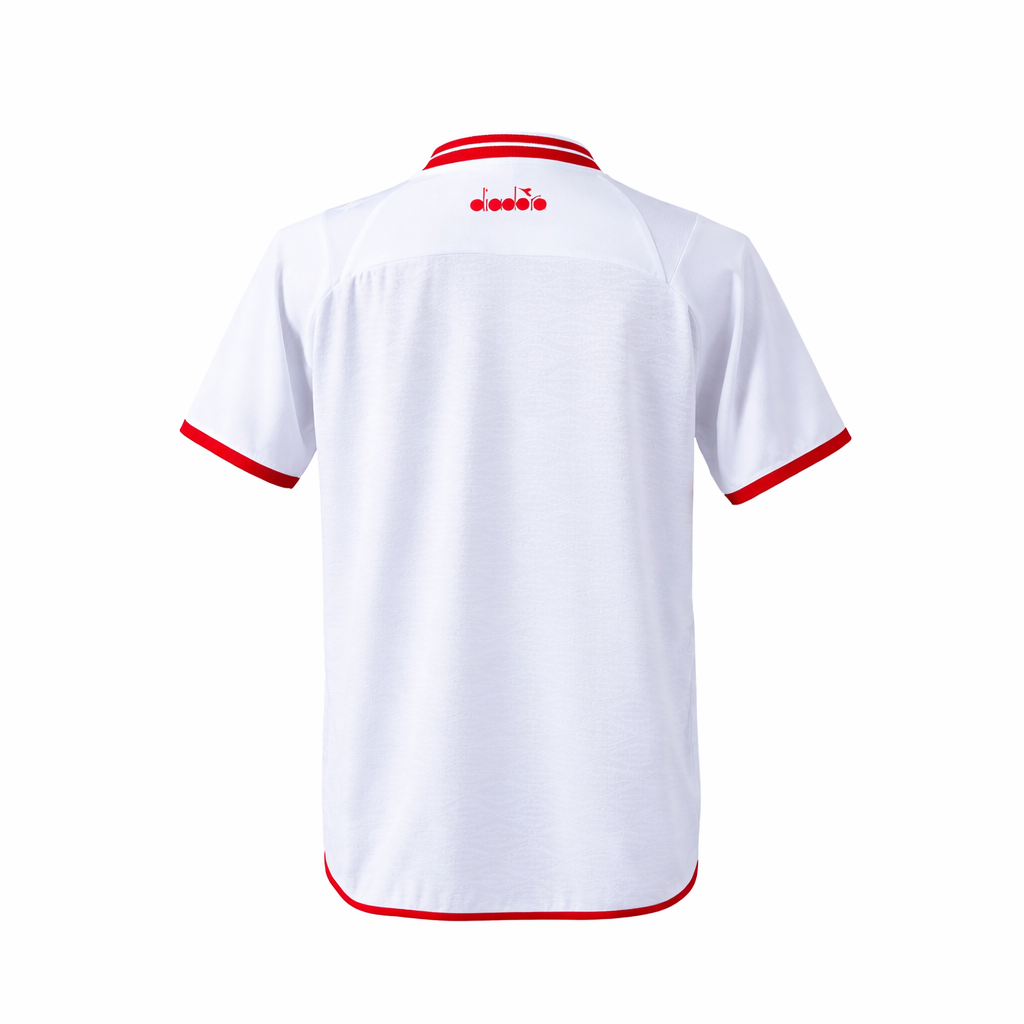 Camiseta Clube Náutico 2º equipación 25-26