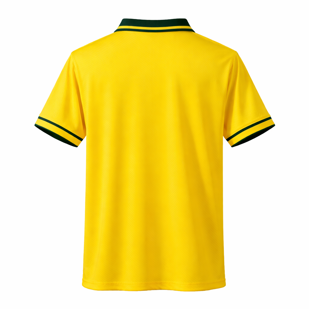 Camiseta Selección de Brasil 1º equipación 1994