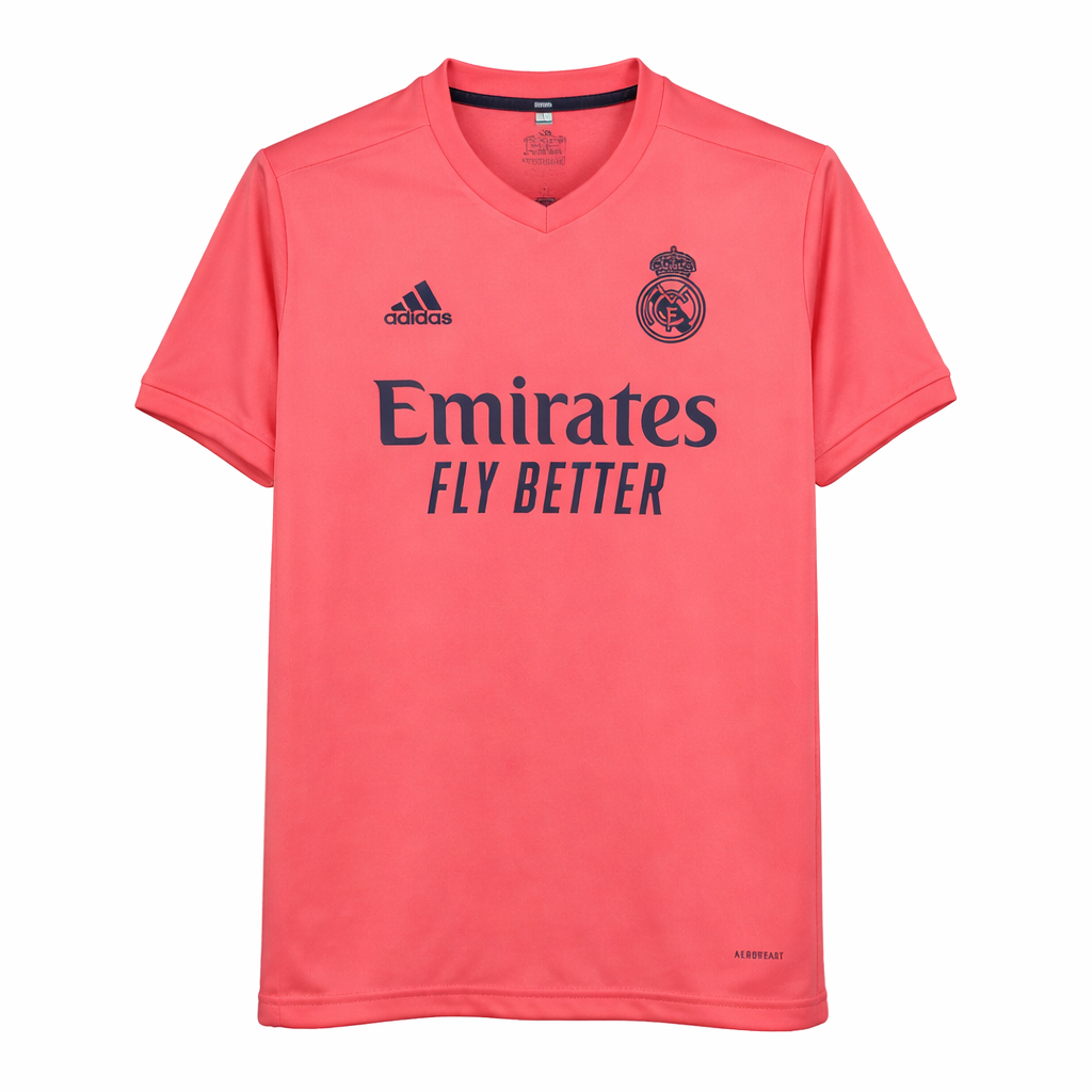 Camiseta Real Madrid 2º equipación 2020-21