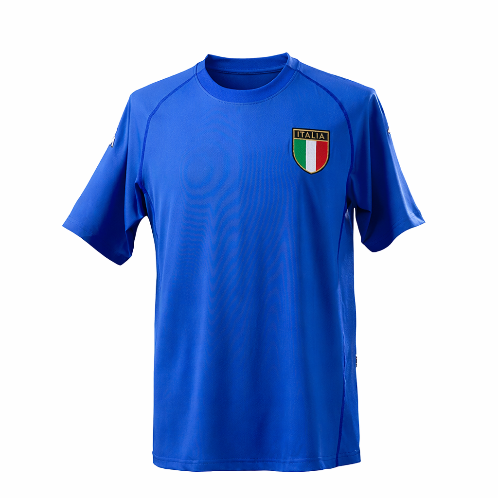 Italienisches Nationalmannschaftstrikot Heimtrikot 2000