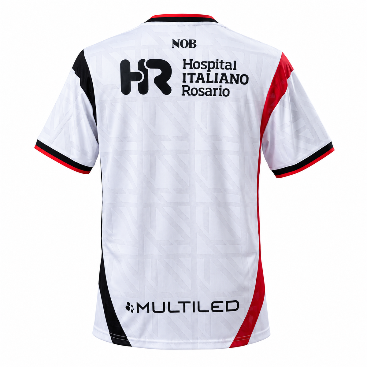 Camiseta Newell’s Old Boys 2º equipación 26-27