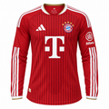 Bayern Munich 1st kit 25-26