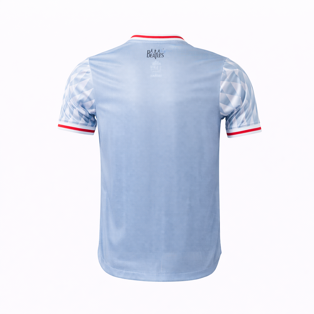Camiseta Liverpool FC 2º equipación Edición Especial The Beatles 25-26