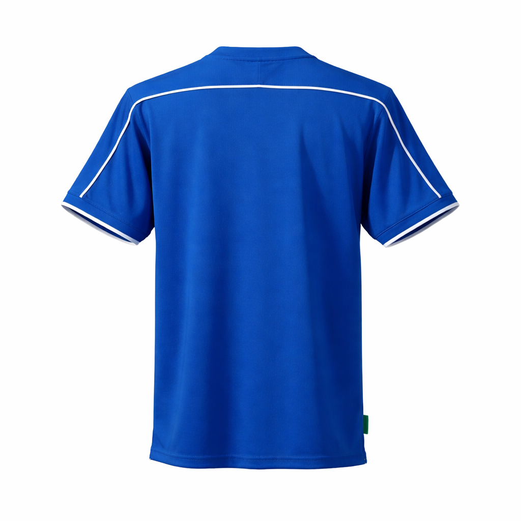Camiseta Selección de Brasil 2º equipación 1998