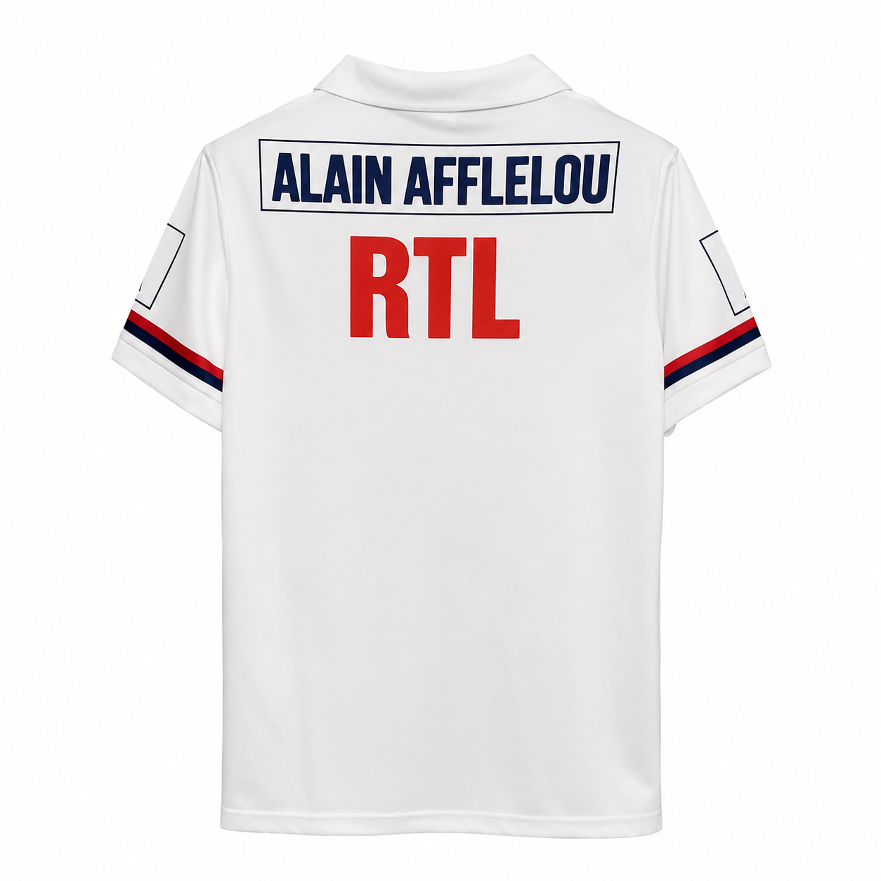 Camiseta PSG FC 1º equipación 1991-92