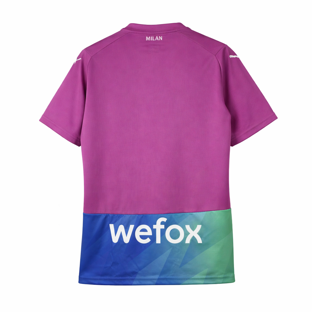 Maillot AC Milan 3ème kit 2023-24