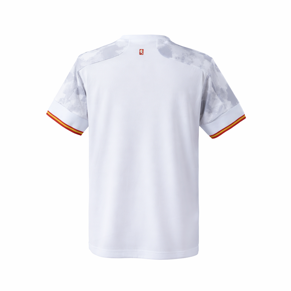 Maillot de l'équipe nationale espagnole deuxième tenue 2021