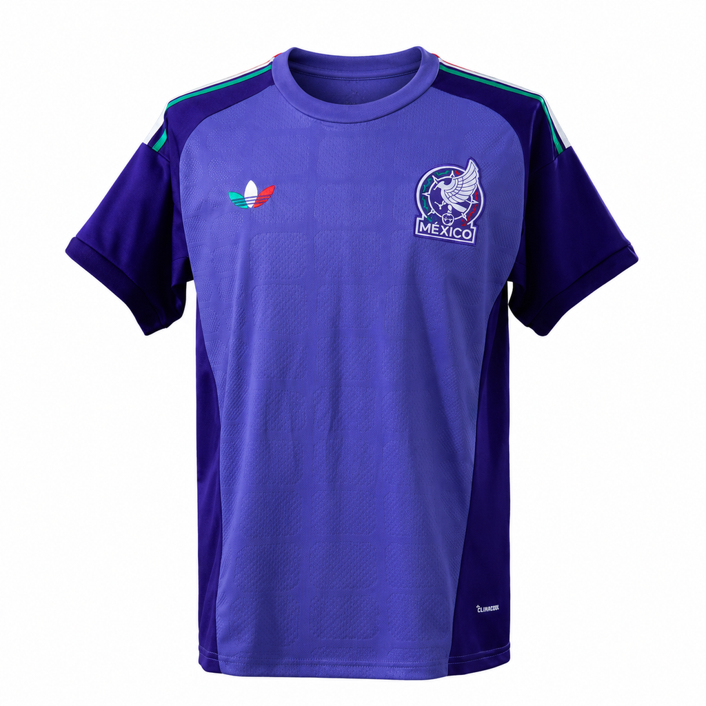 Mexico National Team 2nd kit 2026