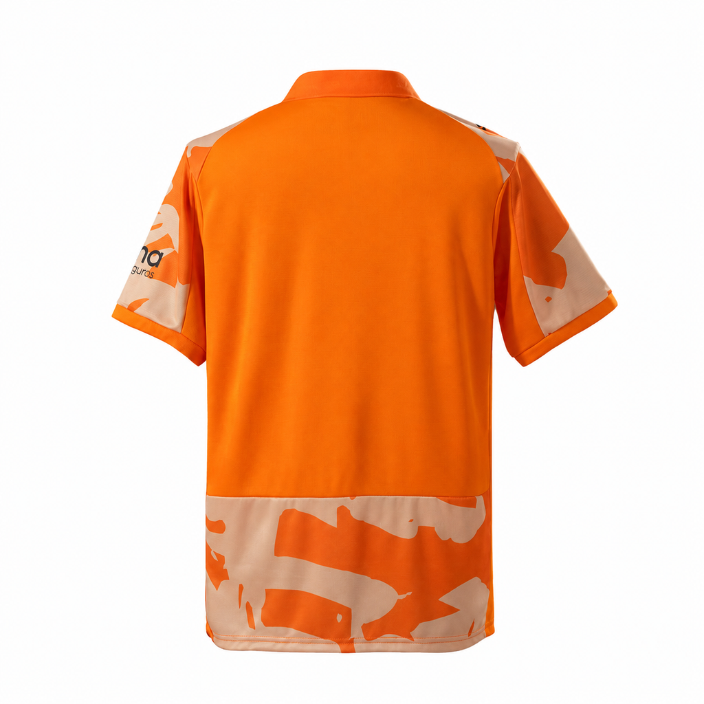 Valencia CF Heimtrikot 25-26