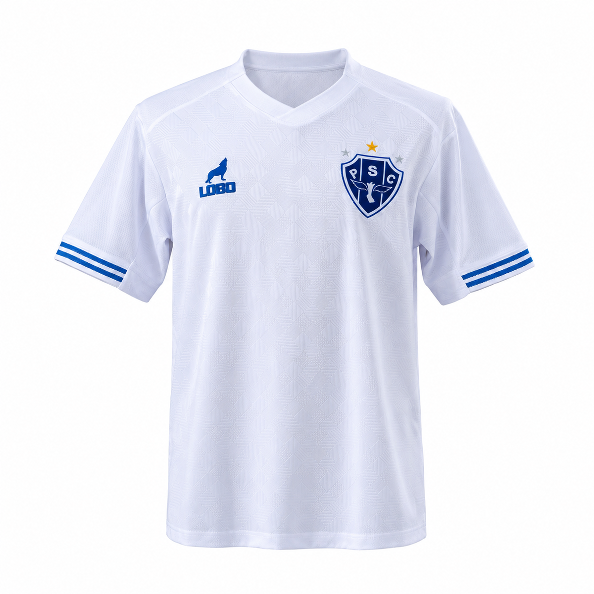 Camiseta Paysandu SC 2º equipación 26-27
