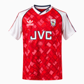 Camiseta Arsenal FC 1º equipación 1991-92